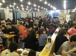盘山烧烤加盟,学烧烤技术,开烧烤店多少钱